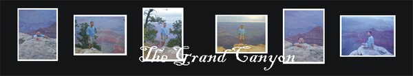 The Grand Canyon