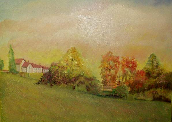 Swiss Landscape