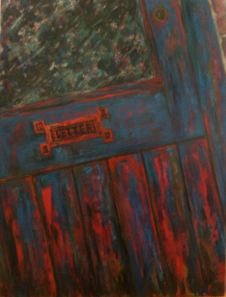 Robe Street Door