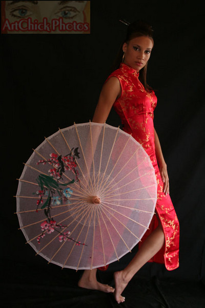 Asian Dress 1