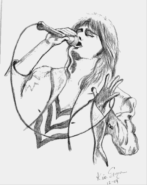 Steve Perry Singing