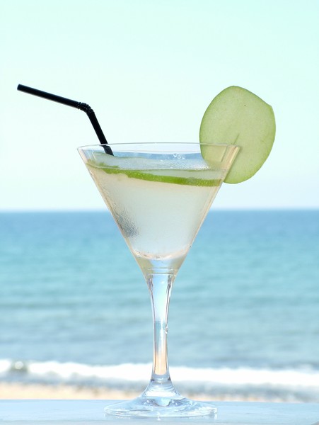 Apple Martini