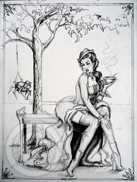 Miss Muffet