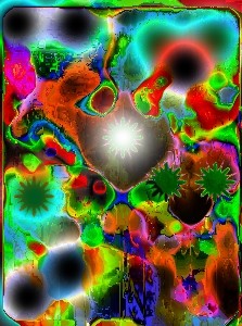 Out Spaced Bugs #3