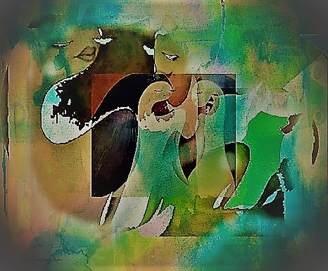 White Doves #28