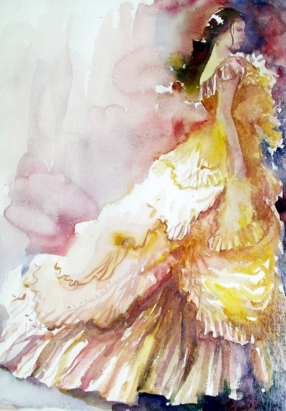 Lady - in - waiting II