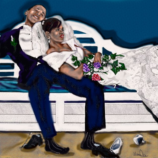 Obama Love