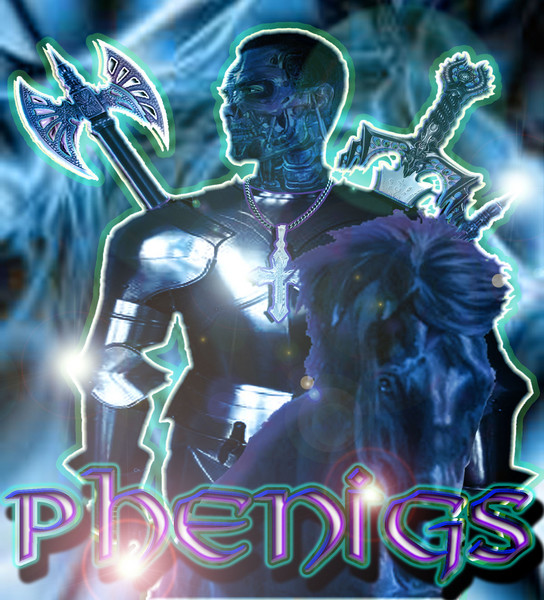 Lord Phenigs Knight