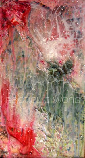 As the Rain Washes My Blood Away