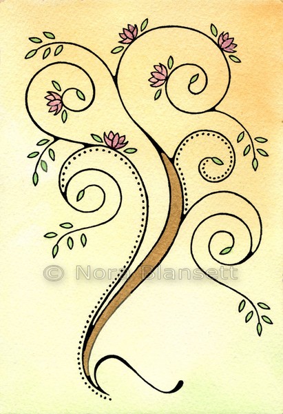 The Spiral Tree