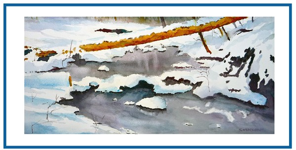 Snow Tree