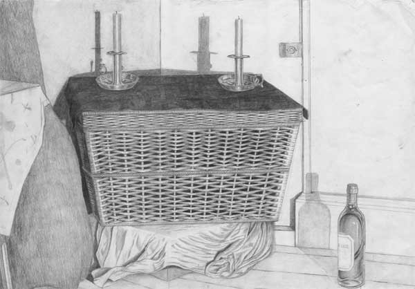 old drawing