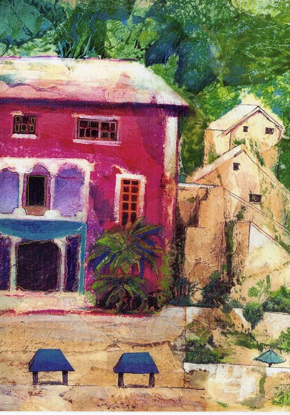 the baron,s house 2