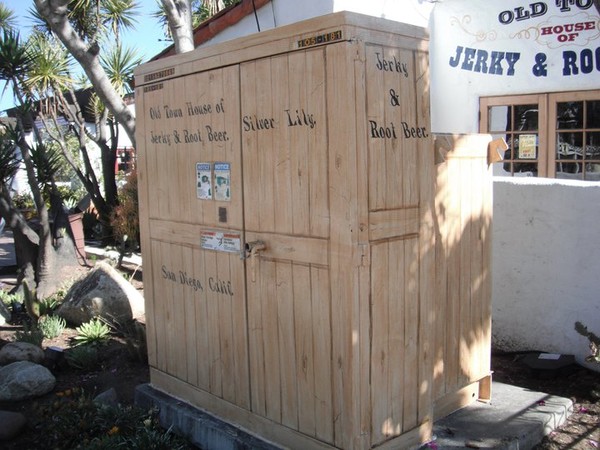 Electrical Boxes 