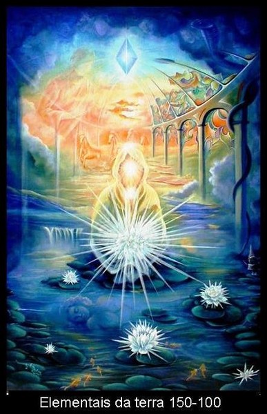 elementais da terra