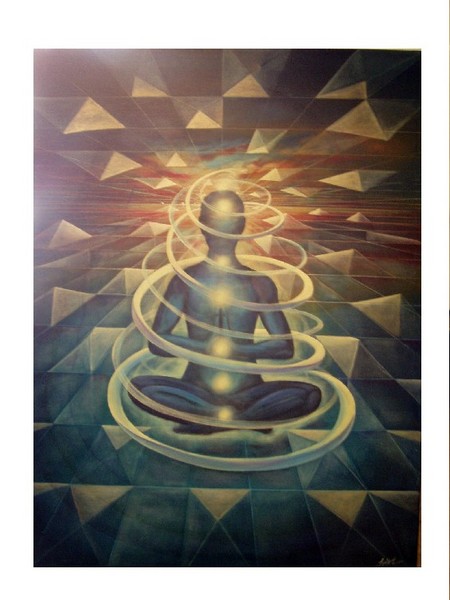 sete chakras