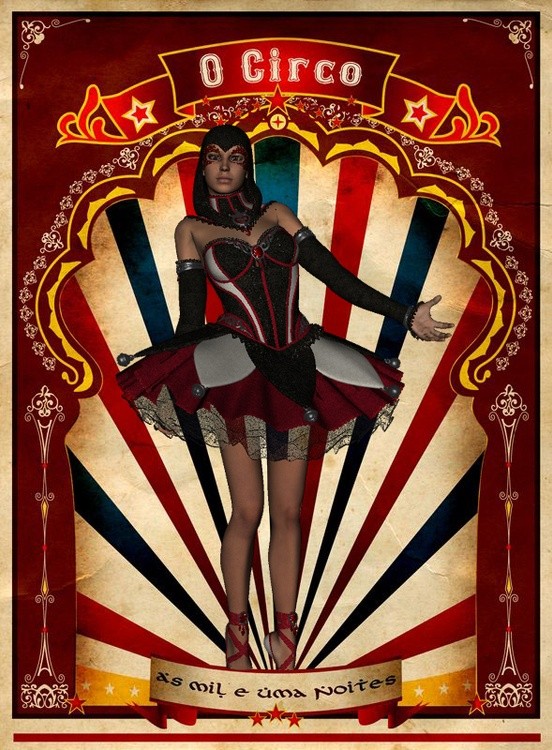 circusjesterposter