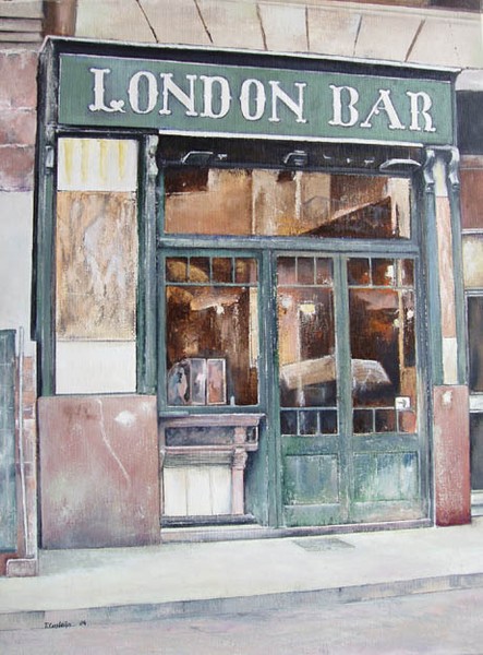 london bar-barcelona