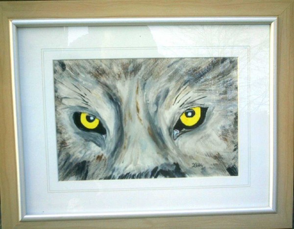 Wolf Eyes