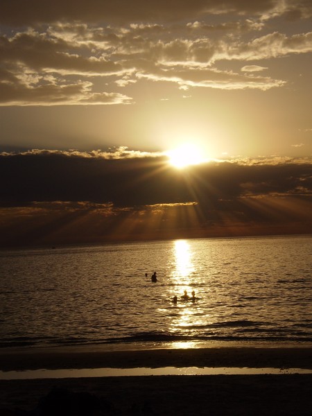 Sunset on Henly Beach 2.