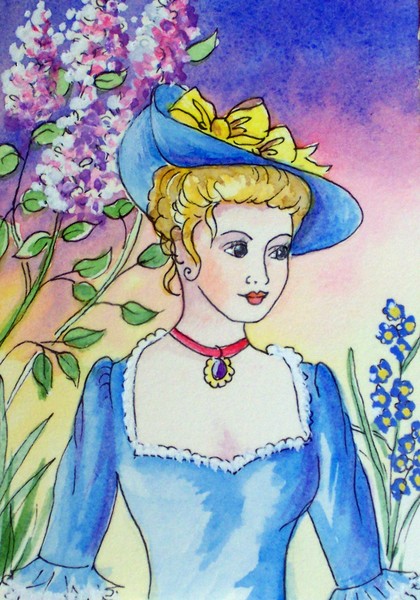 Victorian Elegance
