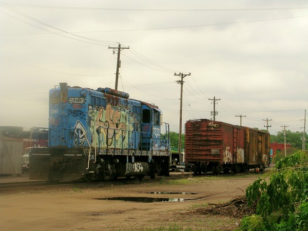 Junkyard Dogs