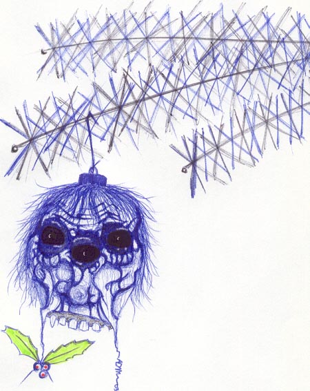 Shrunken Head