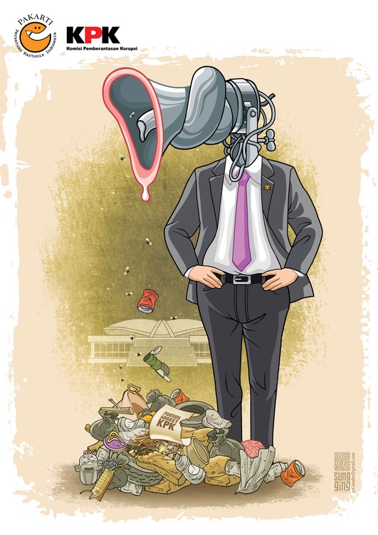 THE GARBAGE MOUTH 2