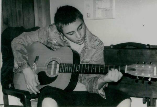 David- Candid 1