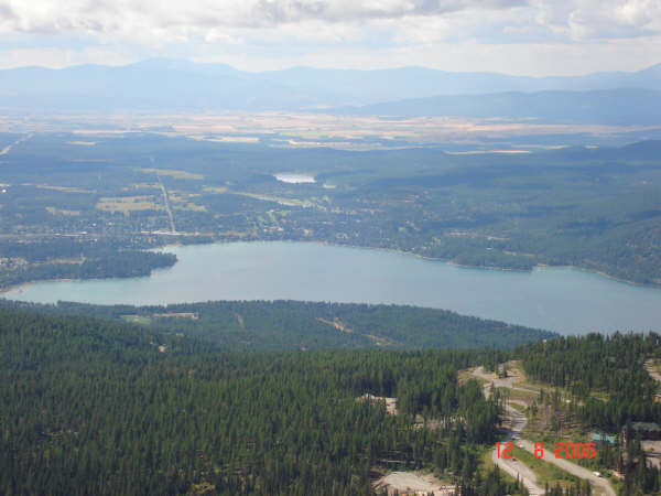 Whitefish Lake