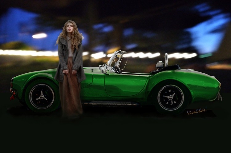 The Lady or The Cobra Choose Wisely