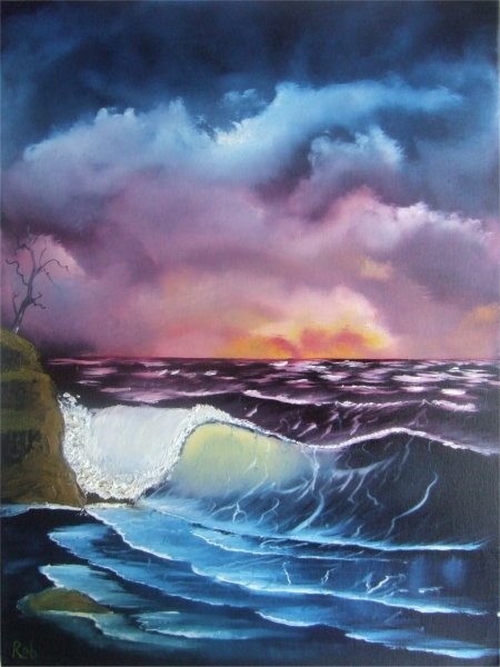 Nuclear Wave