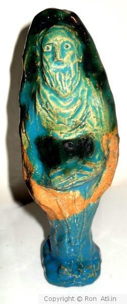 JOSEPH RETURNS WITH HIS CHALICE NATURE SPIRIT