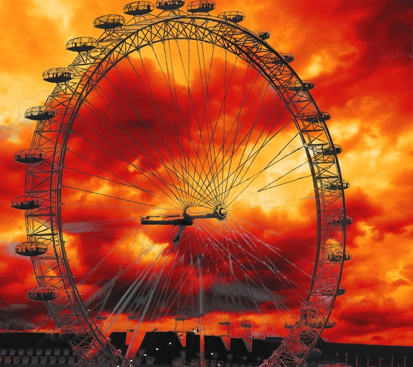 Atmospheric Eye