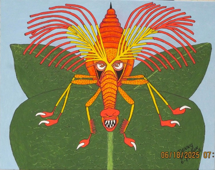 Weevil Eater