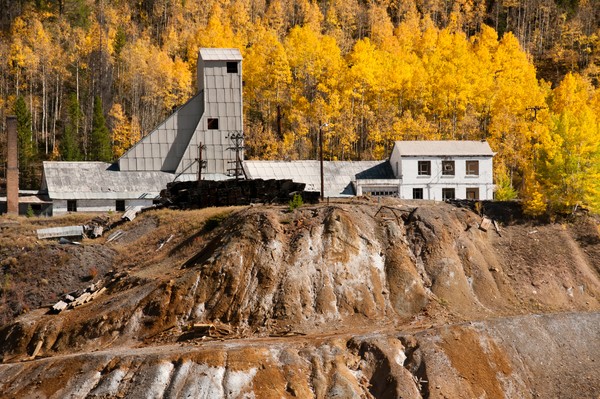 The Abandoned Mine