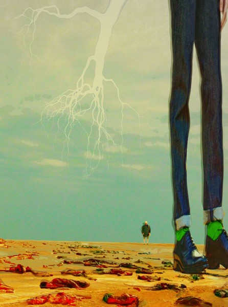 keep on moving