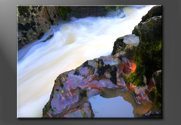 Rock Pool Colours