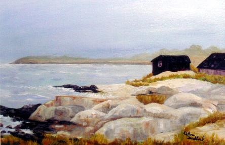 Nova Scotia Morning