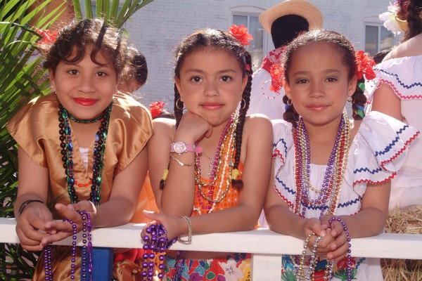 Three Girls