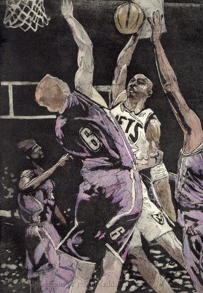 Throw It Down