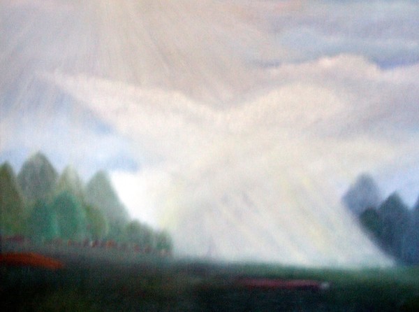 The Dove Cloud