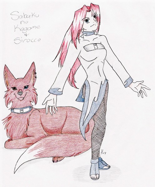 Kagome and Sirocco
