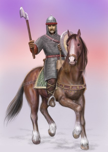 King Harold