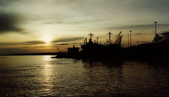 Burrard Inlet North Shore #2