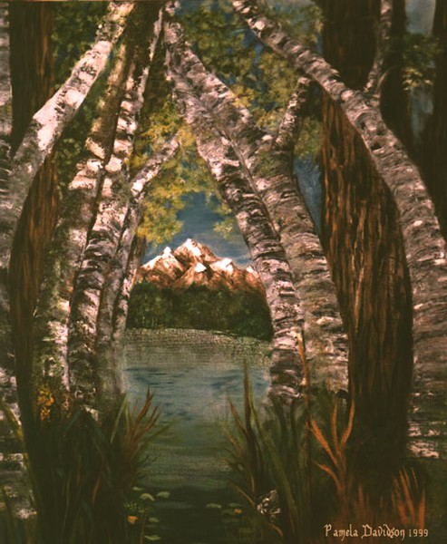 Mountain Lake