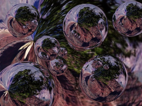 Canyon Marbles