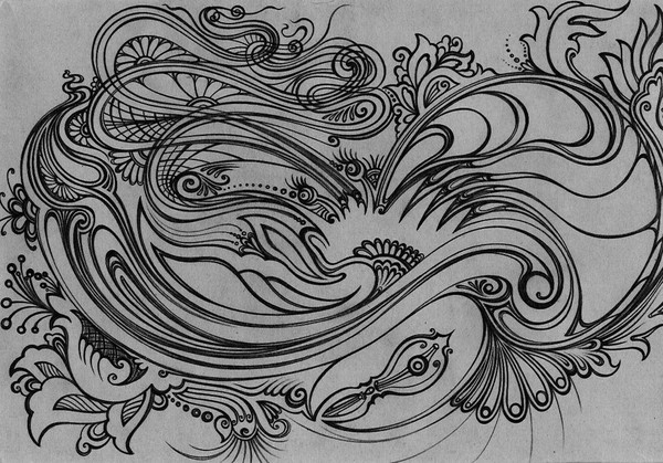crab-motif