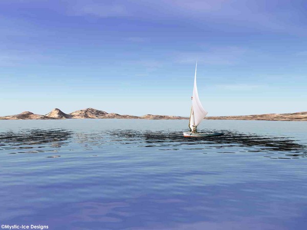 Sailing Through