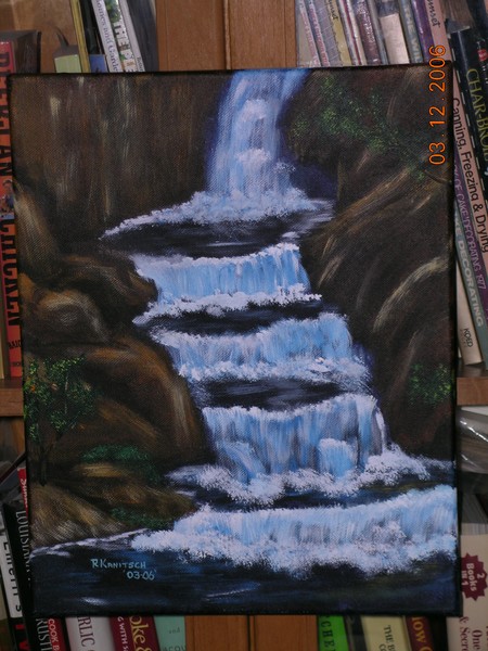 Waterfall